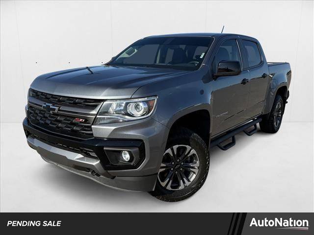 2022 Chevrolet Colorado Z71 — Pickup Truck — 41,669 mi — Avondale, AZ