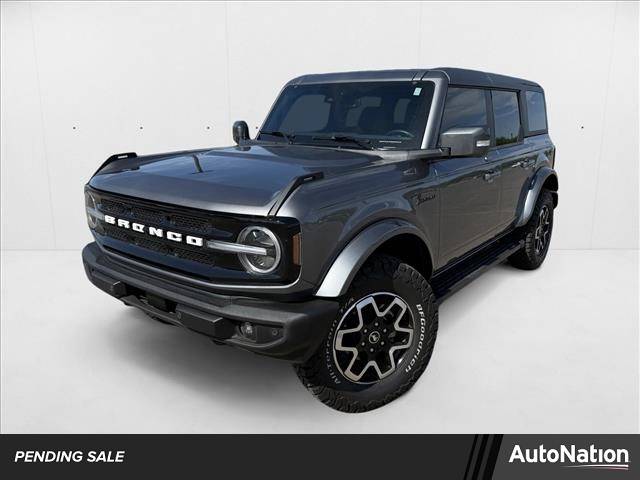 2022 Ford Bronco Outer Banks — SUV — 28,112 mi — Avondale, AZ