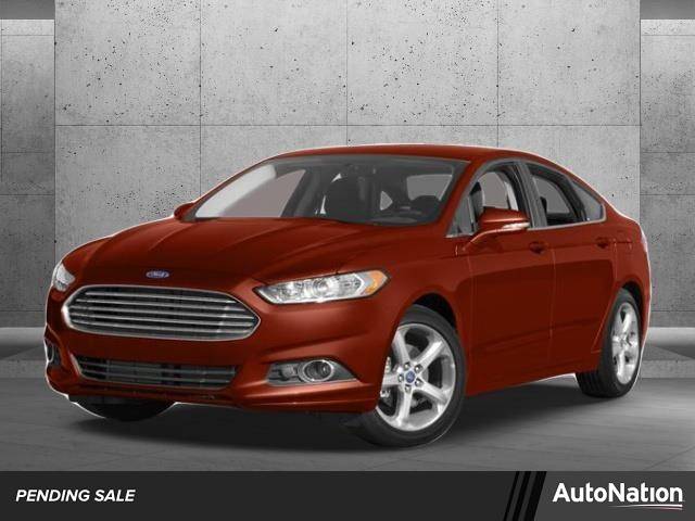 2014 Ford Fusion SE — Sedan — 79,482 mi — Avondale, AZ