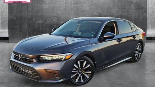 2024 Honda Civic EX — Sedan — 3,356 mi — Avondale, AZ