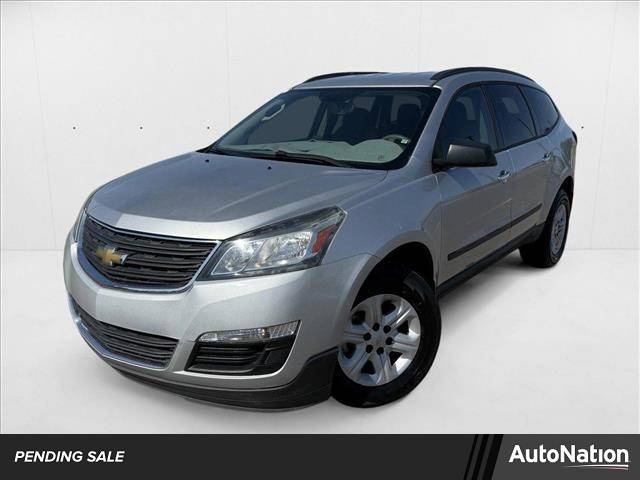 2017 Chevrolet Traverse LS — SUV — 133,224 mi — Avondale, AZ