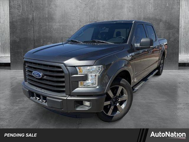 2016 Ford F-150 XLT — Pickup Truck — 115,480 mi — Avondale, AZ