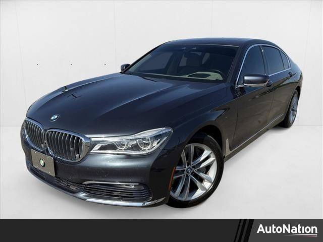 2016 BMW 7 Series 750i — Sedan — 123,658 mi — Avondale, AZ