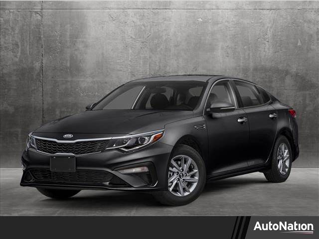 2019 Kia Optima LX — Sedan — 45,833 mi — Avondale, AZ