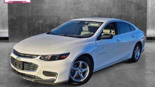 2018 Chevrolet Malibu LS — Sedan — 71,242 mi — Avondale, AZ