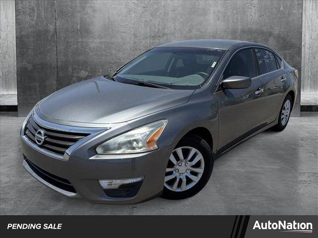 2015 Nissan Altima 2.5 S — Sedan — 115,000 mi — Avondale, AZ