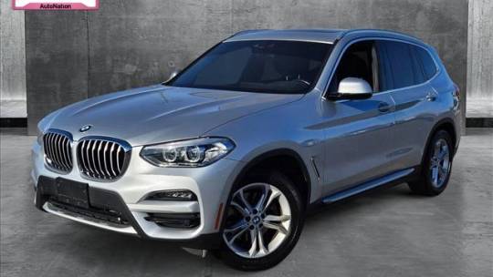 2020 BMW X3 30i — SUV — 68,202 mi — Avondale, AZ