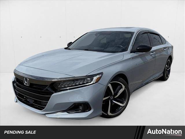 2022 Honda Accord Sport — Sedan — 33,396 mi — Avondale, AZ