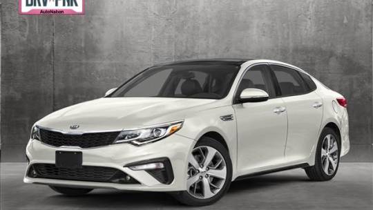 2019 Kia Optima S — Sedan — 76,086 mi — Avondale, AZ