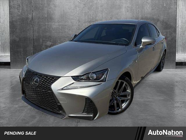 2020 Lexus IS IS 350 F Sport — Sedan — 65,029 mi — Avondale, AZ