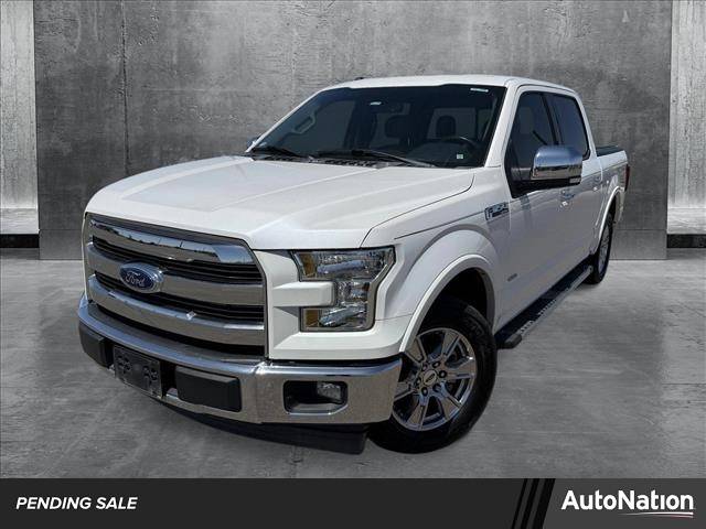 2017 Ford F-150 Lariat — Pickup Truck — 102,270 mi — Avondale, AZ