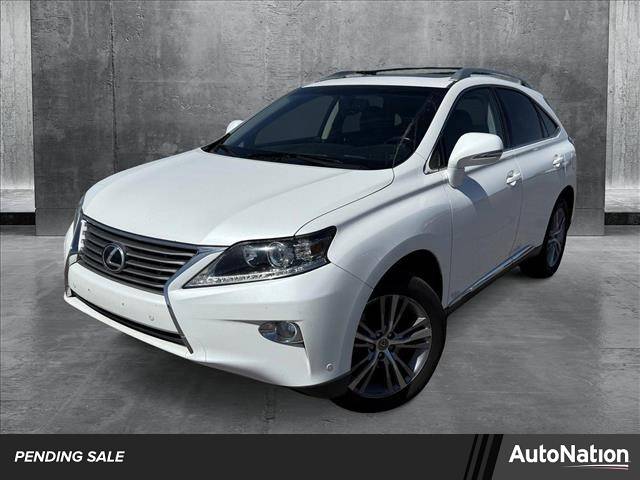 2015 Lexus RX RX 350 — SUV — 129,811 mi — Avondale, AZ