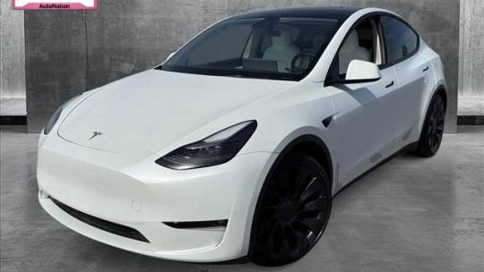 2022 Tesla Model Y Performance — SUV — 14,653 mi — Avondale, AZ