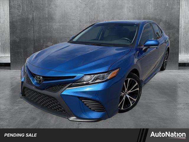 2019 Toyota Camry SE — Sedan — 33,742 mi — Avondale, AZ