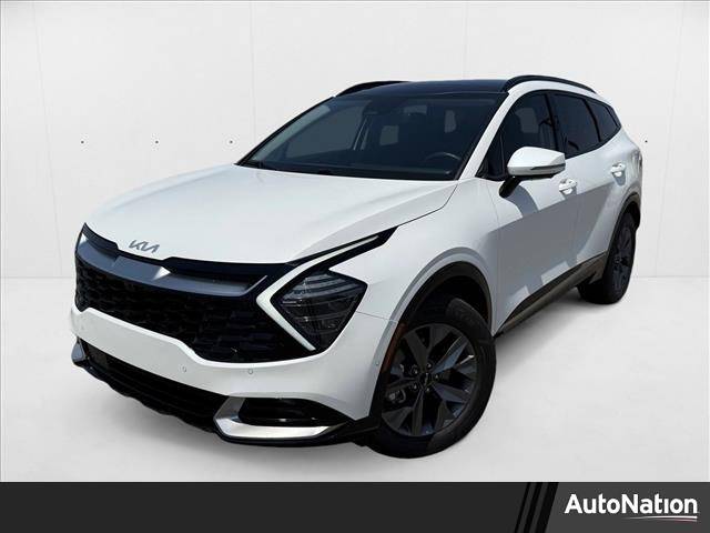 2025 Kia Sportage Hybrid SX-Prestige — SUV — 13,065 mi — Avondale, AZ