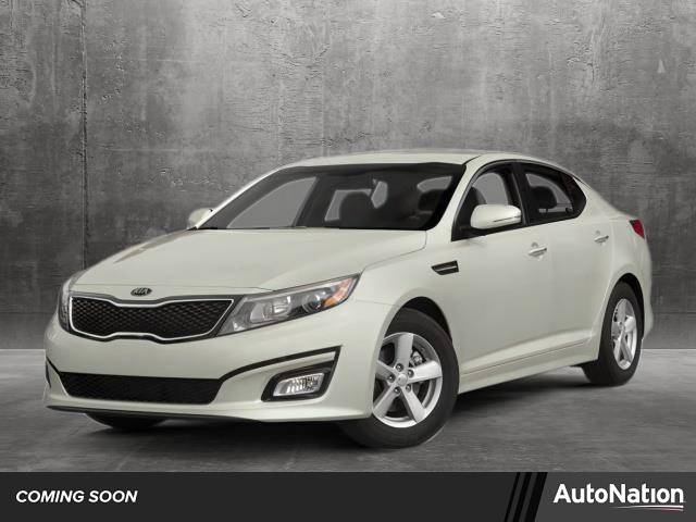 2014 Kia Optima LX — Sedan — 147,101 mi — Avondale, AZ