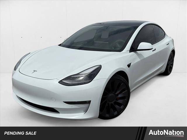 2021 Tesla Model 3 Performance — Sedan — 86,813 mi — Avondale, AZ
