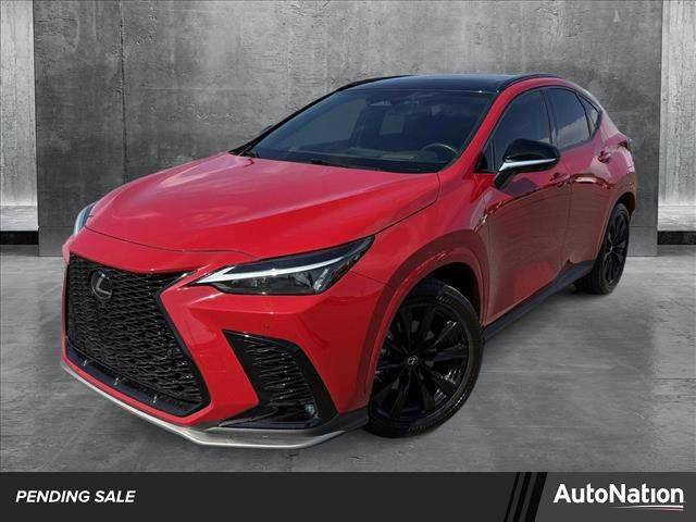 2022 Lexus NX NX 350 F SPORT Handling — SUV — 29,178 mi — Avondale, AZ
