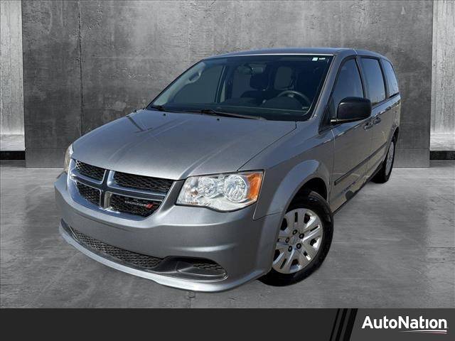 2016 Dodge Grand Caravan American Value Pack — Minivan — 85,305 mi — Avondale, AZ