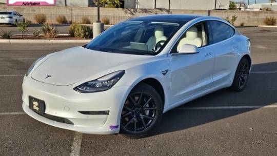 2019 Tesla Model 3 Mid Range — Sedan — 68,734 mi — Avondale, AZ