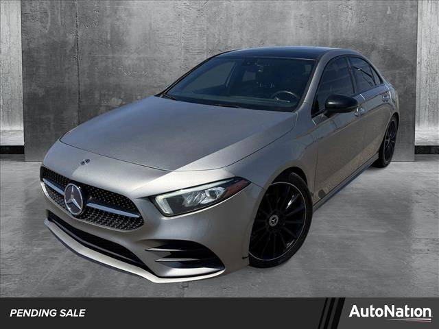 2019 Mercedes-Benz A-Class A 220 — Sedan — 84,143 mi — Avondale, AZ