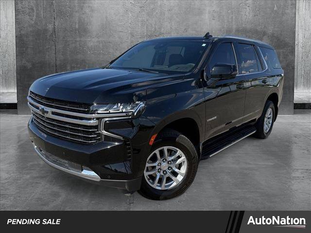 2023 Chevrolet Tahoe LT — SUV — 25,003 mi — Avondale, AZ
