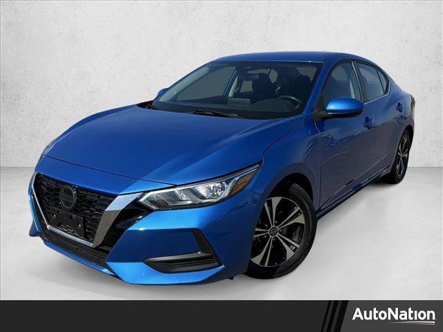 2021 Nissan Sentra SV — Sedan — 70,218 mi — Avondale, AZ