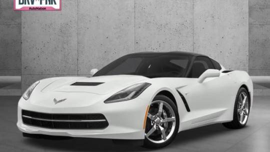 2014 Chevrolet Corvette 2LT — Coupe — 71,437 mi — Avondale, AZ