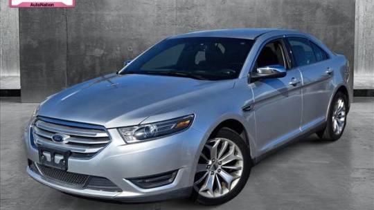 2018 Ford Taurus Limited — Sedan — 76,144 mi — Avondale, AZ