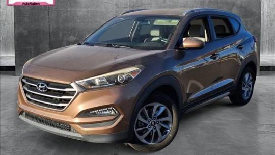 2016 Hyundai Tucson SE — SUV — 105,806 mi — Avondale, AZ