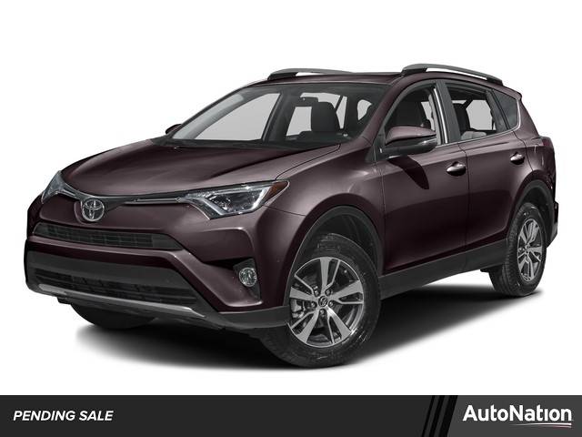 2017 Toyota RAV4 XLE — SUV — 146,287 mi — Avondale, AZ