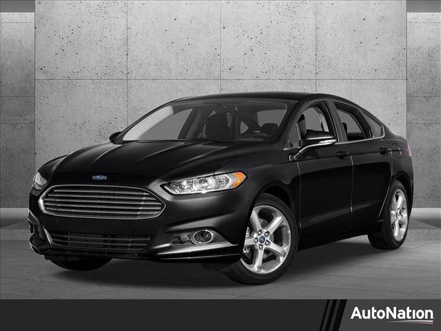 2016 Ford Fusion SE — Sedan — 135,345 mi — Avondale, AZ