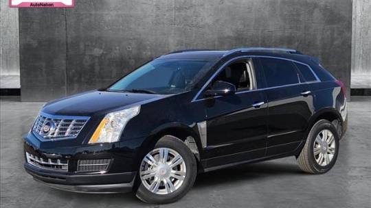2015 Cadillac SRX Luxury Collection — SUV — 81,610 mi — Avondale, AZ