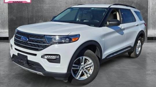 2023 Ford Explorer XLT — SUV — 32,443 mi — Avondale, AZ