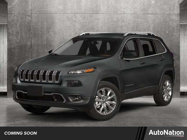 2014 Jeep Cherokee Latitude — SUV — 142,715 mi — Avondale, AZ