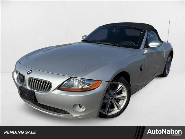 2003 BMW Z4 3.0i — Convertible — 23,176 mi — Avondale, AZ