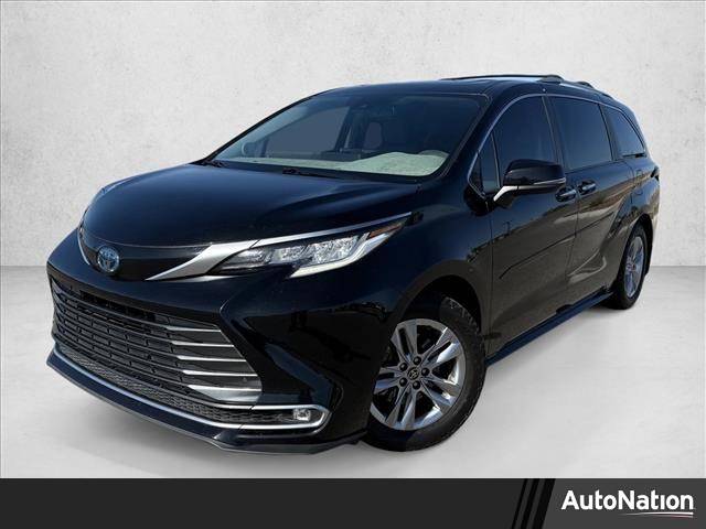 2022 Toyota Sienna Limited — Minivan — 90,796 mi — Avondale, AZ