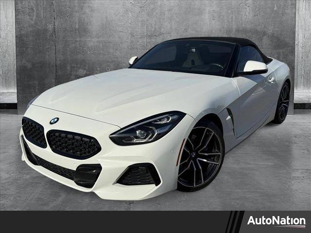2020 BMW Z4 30i — Convertible — 36,537 mi — Avondale, AZ