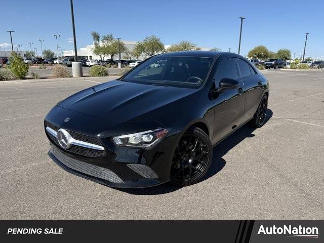 2020 Mercedes-Benz CLA CLA 250 — Sedan — 47,223 mi — Avondale, AZ