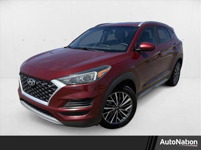 2019 Hyundai Tucson SEL — SUV — 103,976 mi — Avondale, AZ