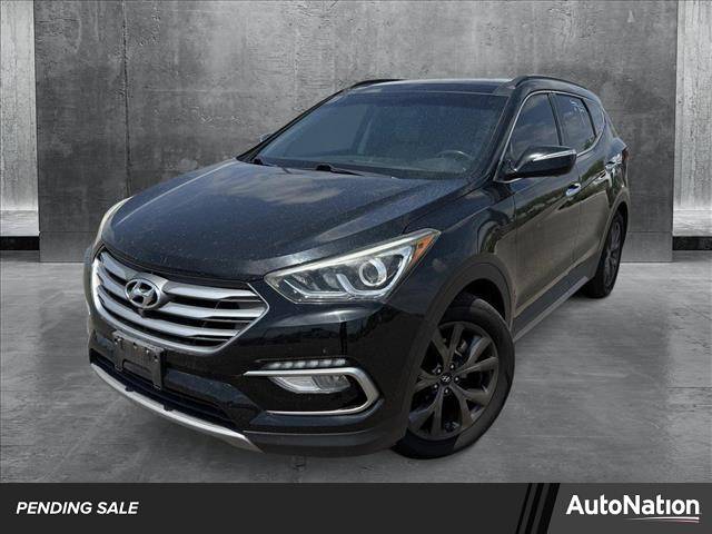 2017 Hyundai Santa Fe Sport 2.0T Ultimate — SUV — 83,576 mi — Avondale, AZ