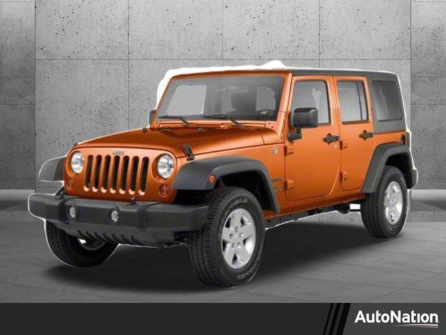 2010 Jeep Wrangler Rubicon — SUV — 129,458 mi — Avondale, AZ