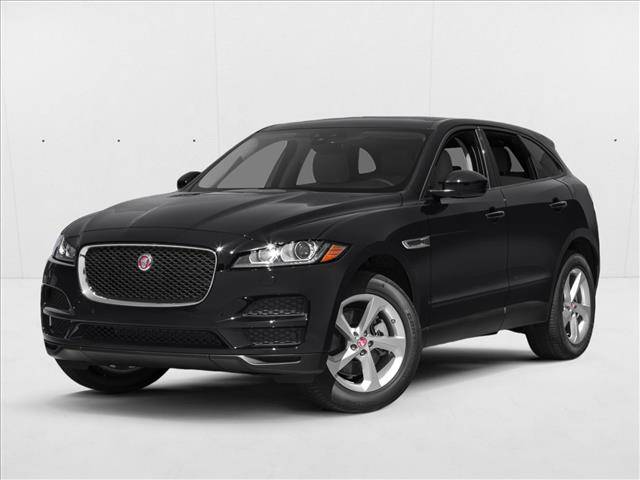 2017 Jaguar F-PACE Prestige — SUV — 95,319 mi — Avondale, AZ