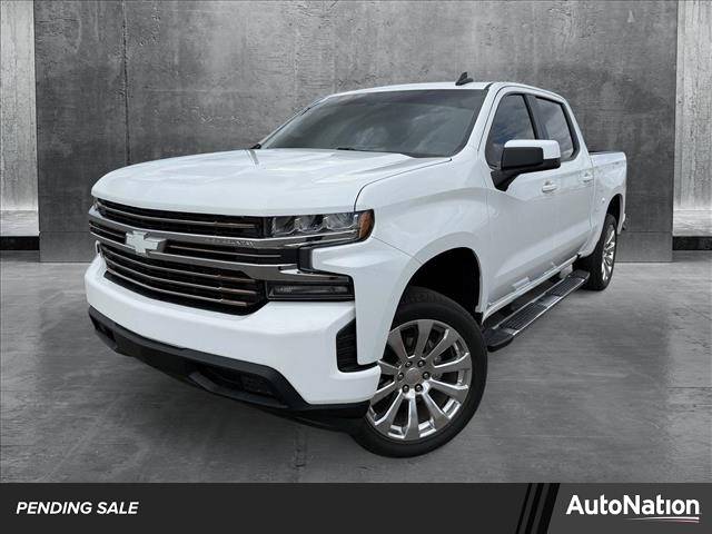 2020 Chevrolet Silverado 1500 LT — Pickup Truck — 112,579 mi — Avondale, AZ