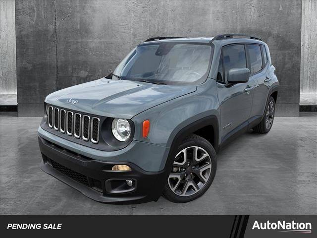 2018 Jeep Renegade Latitude — SUV — 112,932 mi — Avondale, AZ