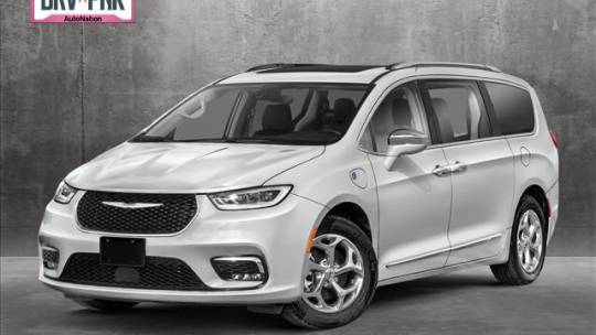 2023 Chrysler Pacifica Hybrid Touring L — Minivan — 52,258 mi — Avondale, AZ