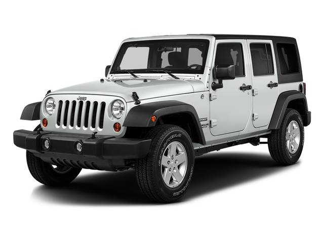 2016 Jeep Wrangler Sport — SUV — 156,280 mi — Avondale, AZ
