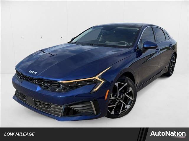 2025 Kia K5 EX — Sedan — 2,162 mi — Avondale, AZ