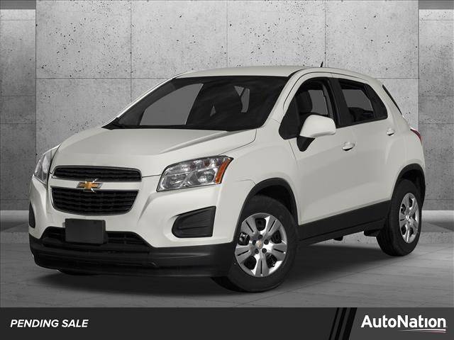 2015 Chevrolet Trax LS — SUV — 103,615 mi — Avondale, AZ