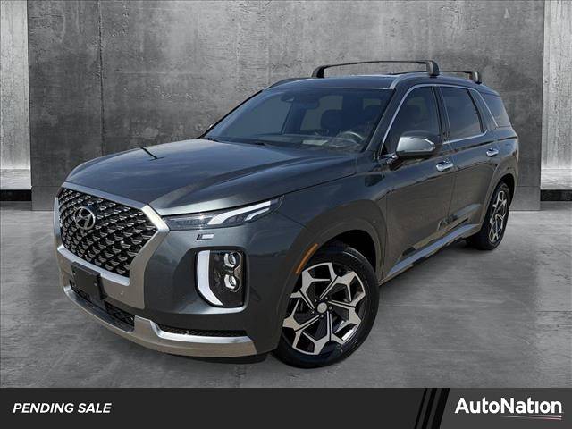 2022 Hyundai Palisade Calligraphy — SUV — 30,566 mi — Avondale, AZ